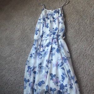 Dress never worn
